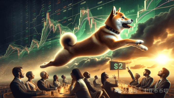 现在买币太晚了吗？狗狗币（DOGE）站稳0.17美元，牛市启动剑指1美元大关？！