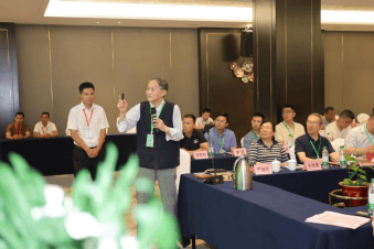 杜仲产业发展研讨会成功召开