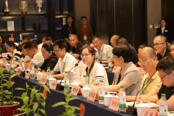杜仲产业发展研讨会成功召开
