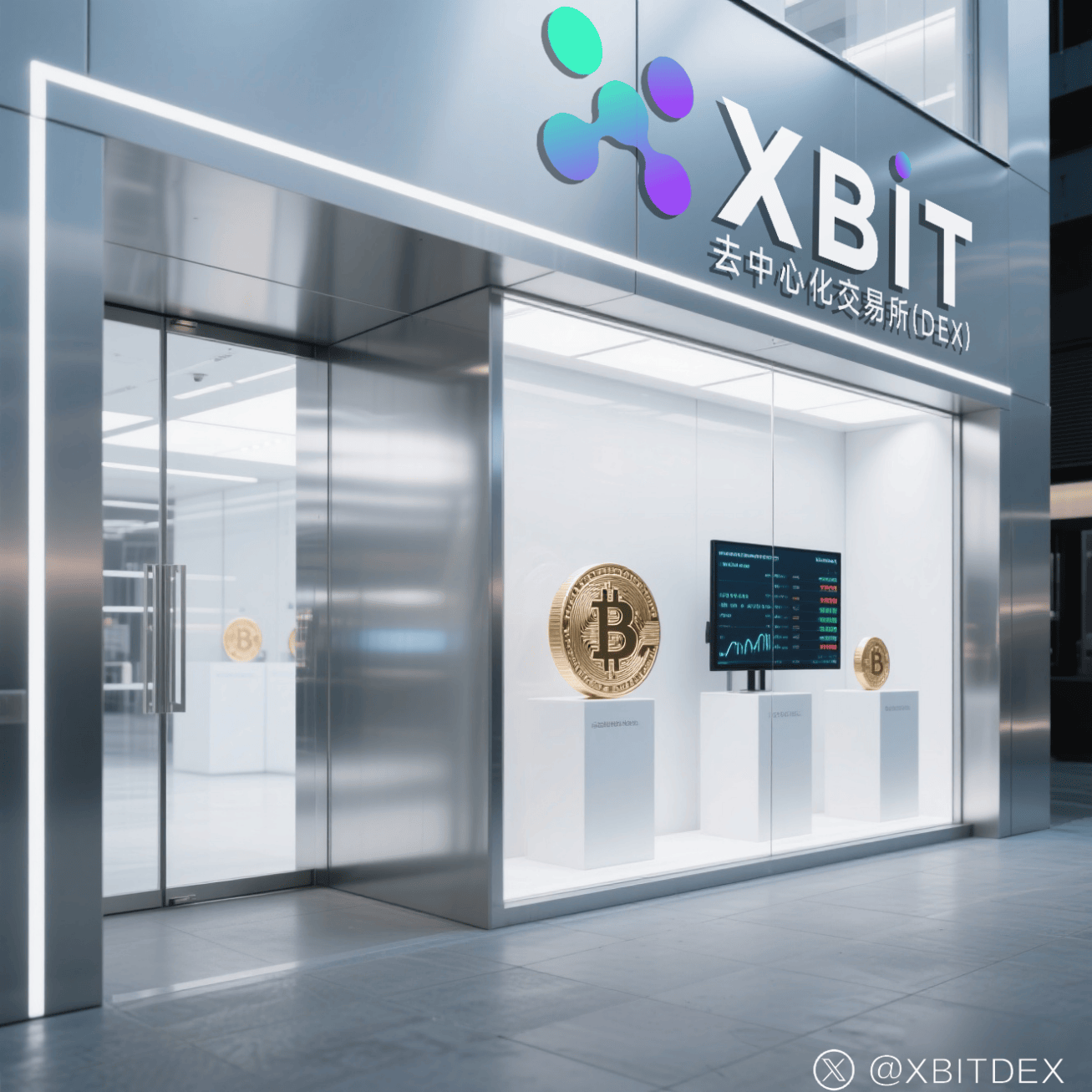 AI正式接入稳定币交易体系，XBIT探秘ChainOpera AI最新“大招”