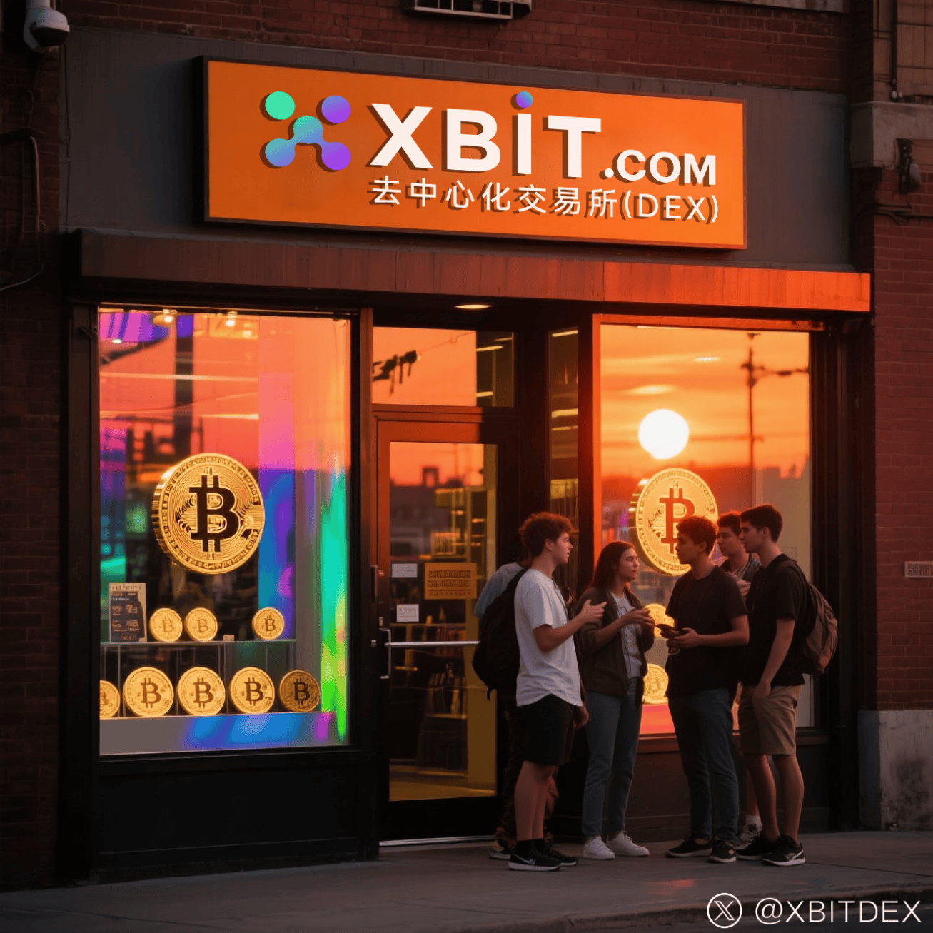 AI正式接入稳定币交易体系，XBIT探秘ChainOpera AI最新“大招”