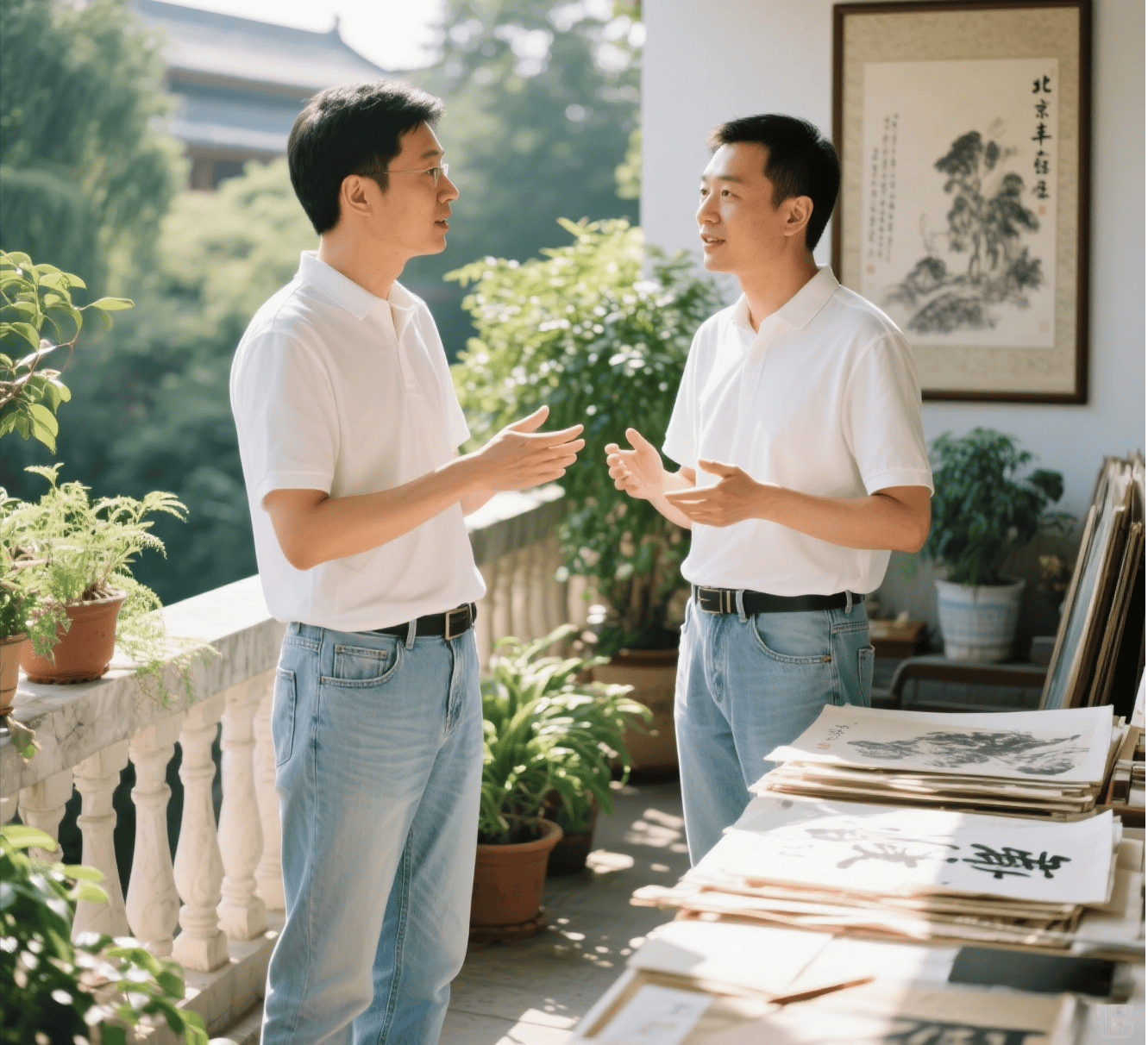 全国上门收购字画现金交易——丰宝斋，让藏家卖得踏实