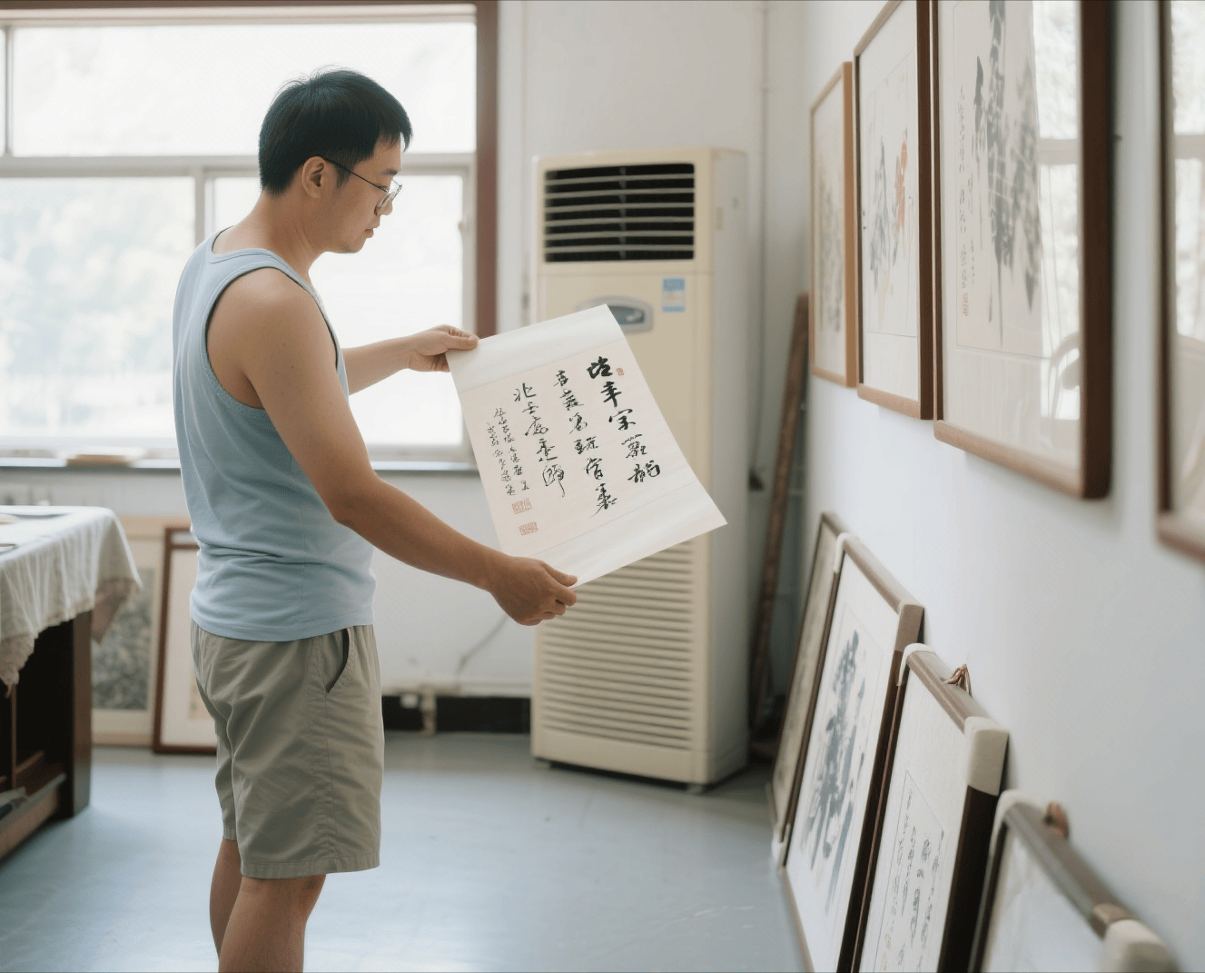 全国上门收购字画现金交易——丰宝斋，让藏家卖得踏实
