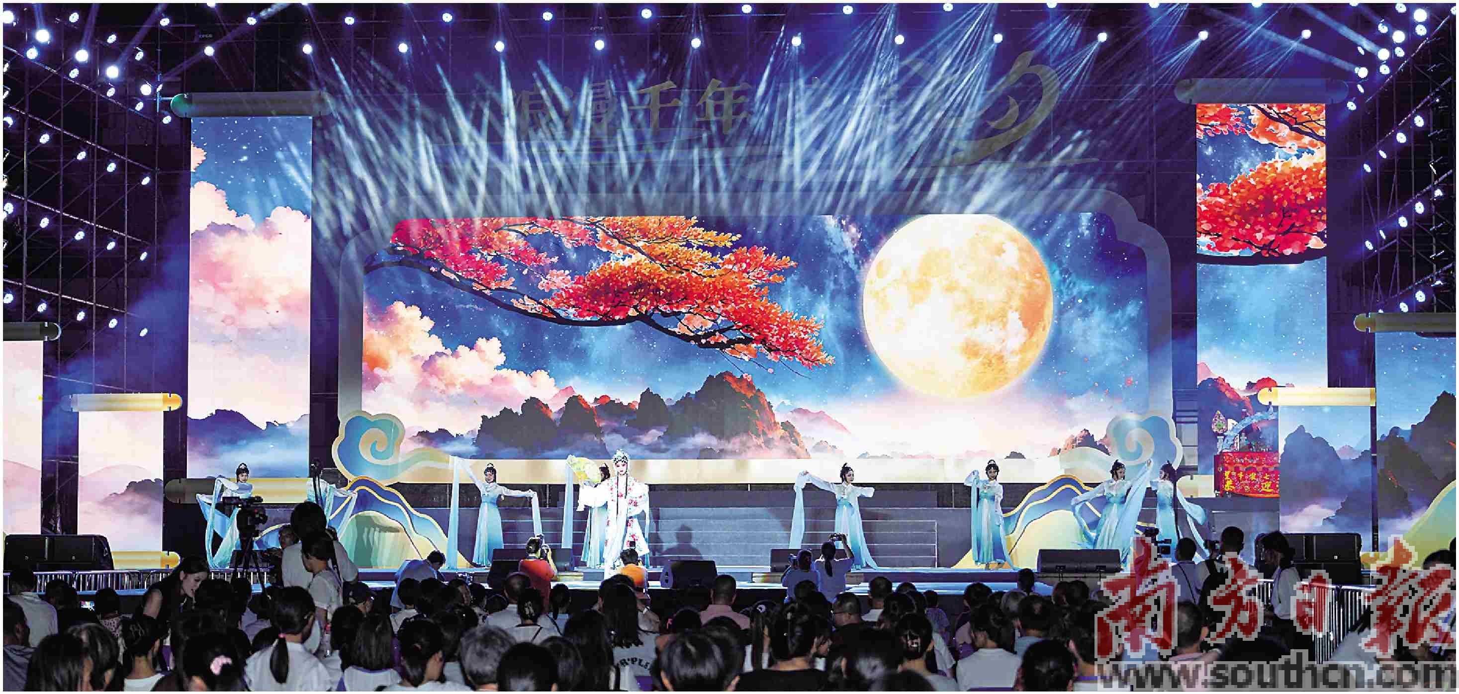 千年乞巧文化 激发文旅消费新活力