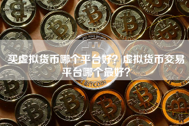 交易所虚拟币(交易所虚拟币交易是否安全)